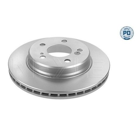 MEYLE Disc Brake Rotor, 0155230029/Pd 0155230029/PD